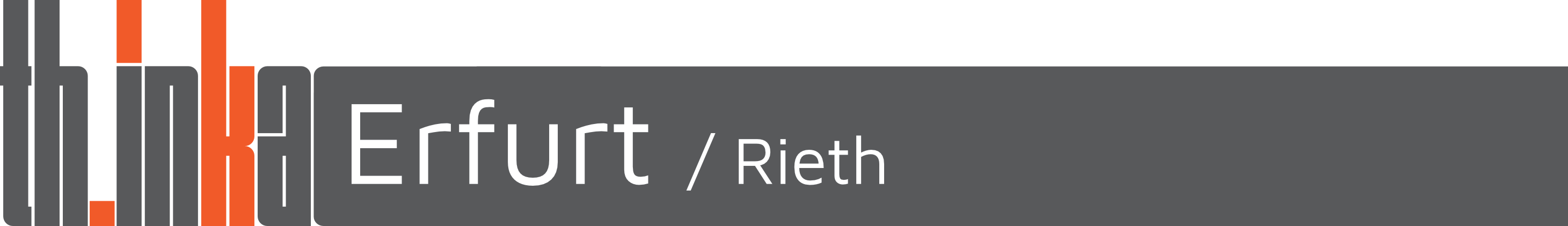 Thinka Erfurt Rieth